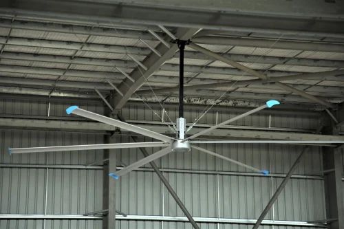 High-Volume Low-Speed fan